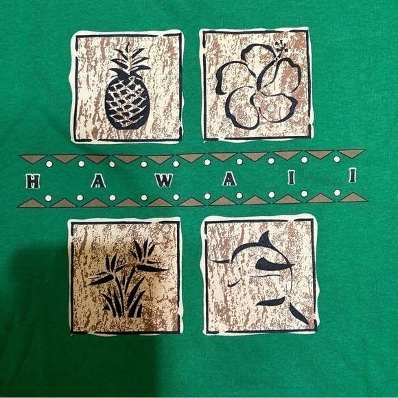 Hawaii Souvenir T-Shirt Medium nwot - Picture 2 of 5